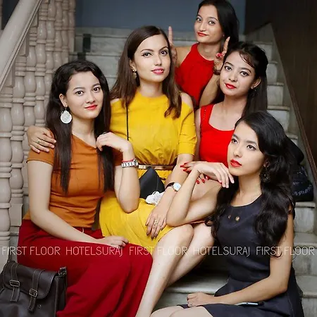 سوراج 3* Birganj